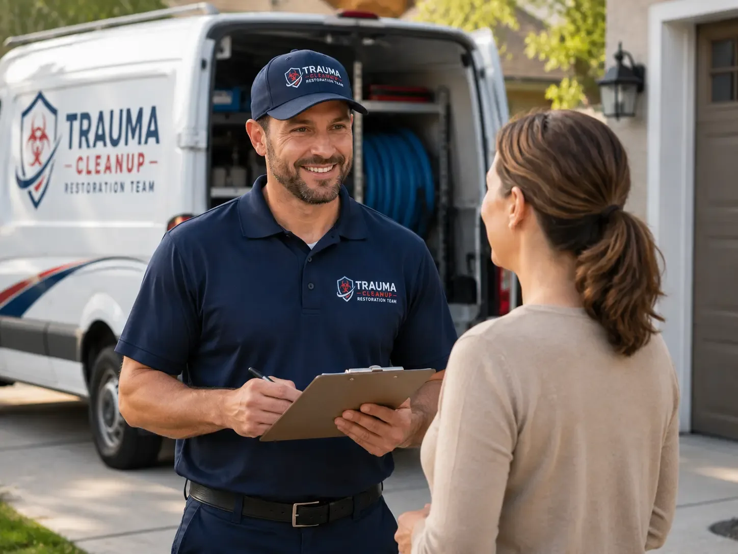 Trauma Cleanup Neola, IA FAQs